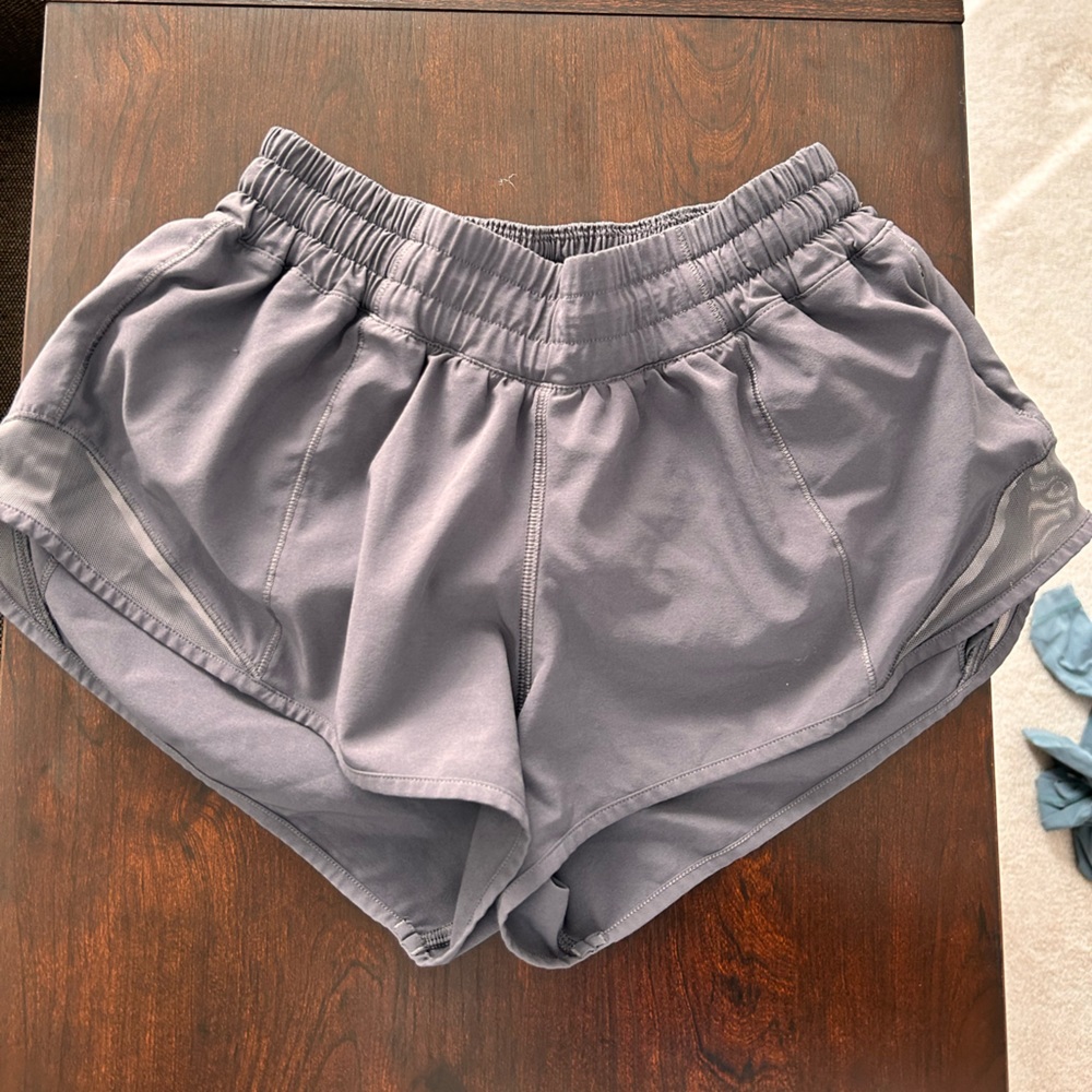 Lululemon Regular Speed up Shorts